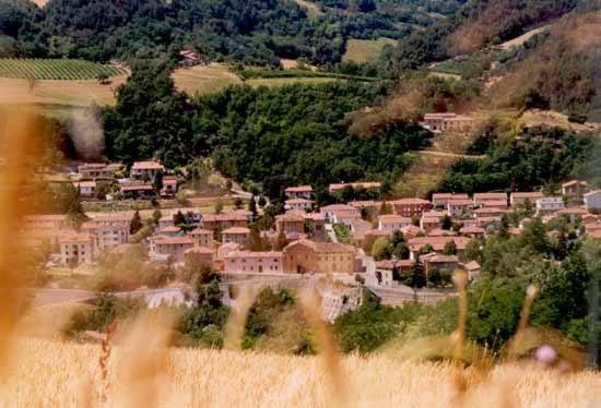 Il Cardello Locanda Casola Valsenio エクステリア 写真