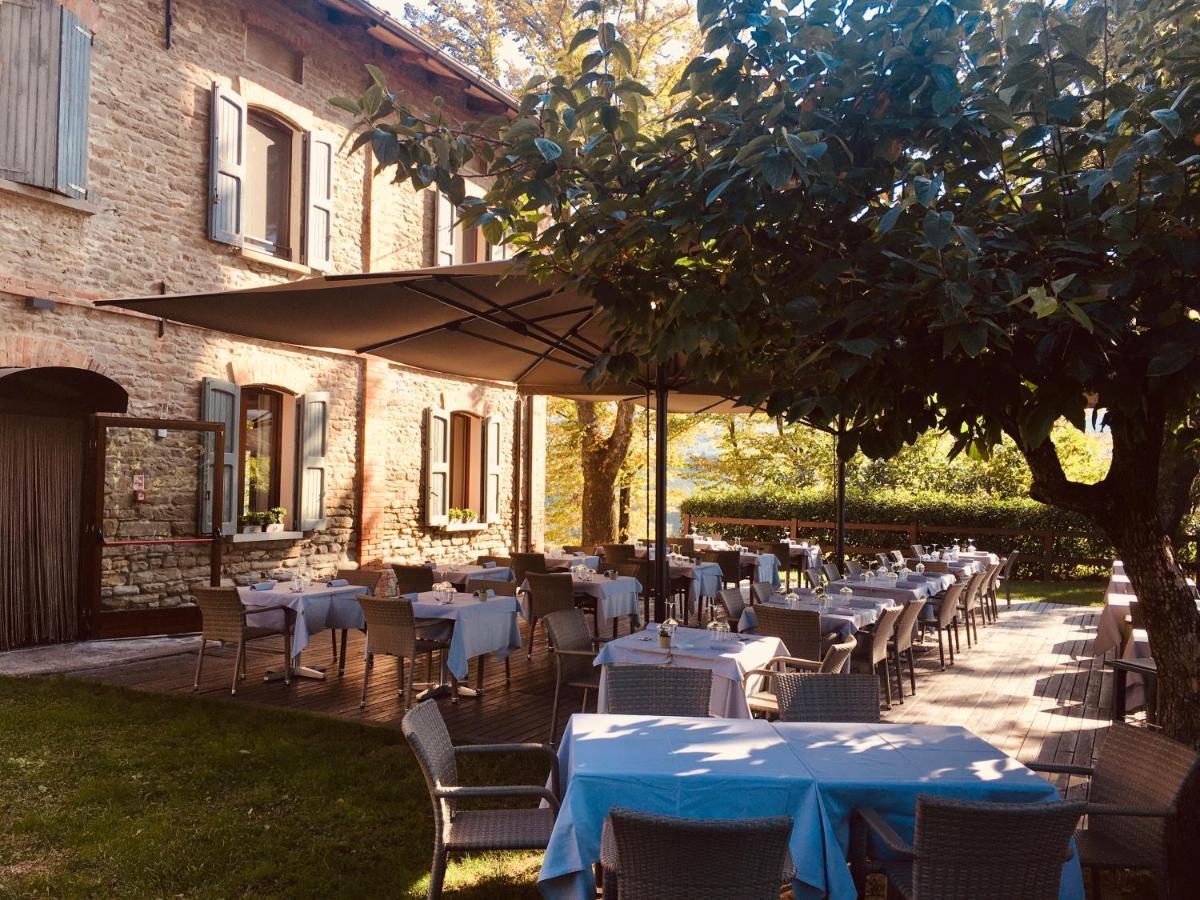 Il Cardello Locanda Casola Valsenio エクステリア 写真