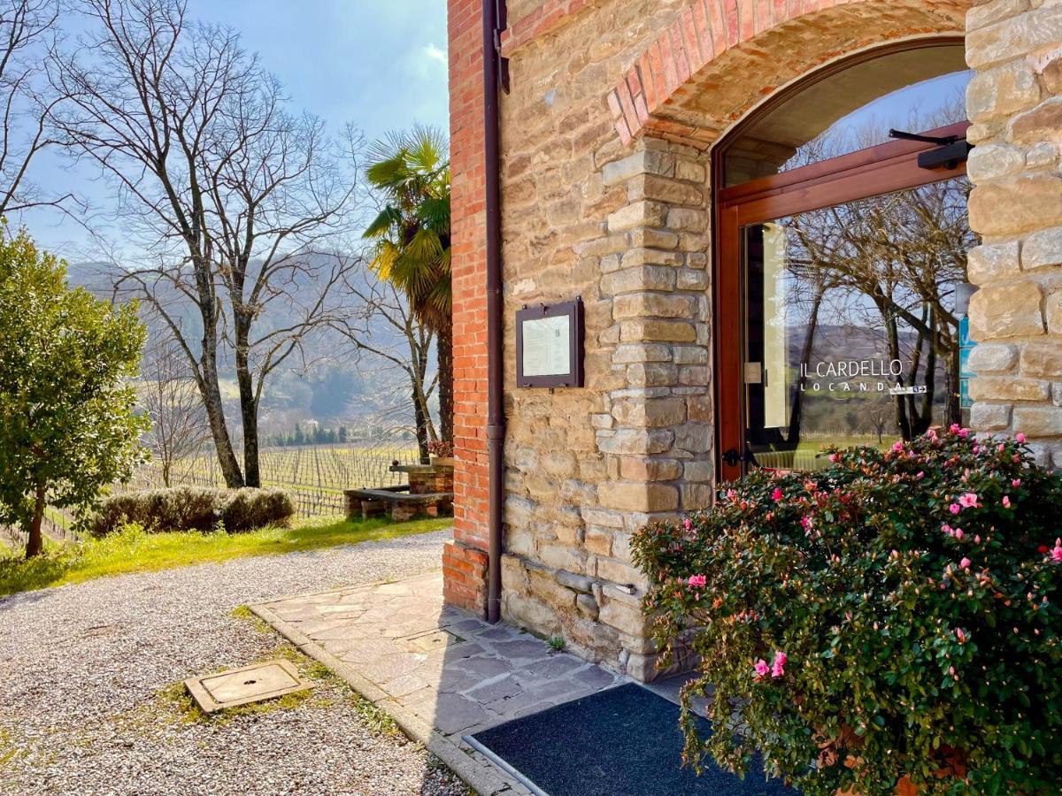 Il Cardello Locanda Casola Valsenio エクステリア 写真