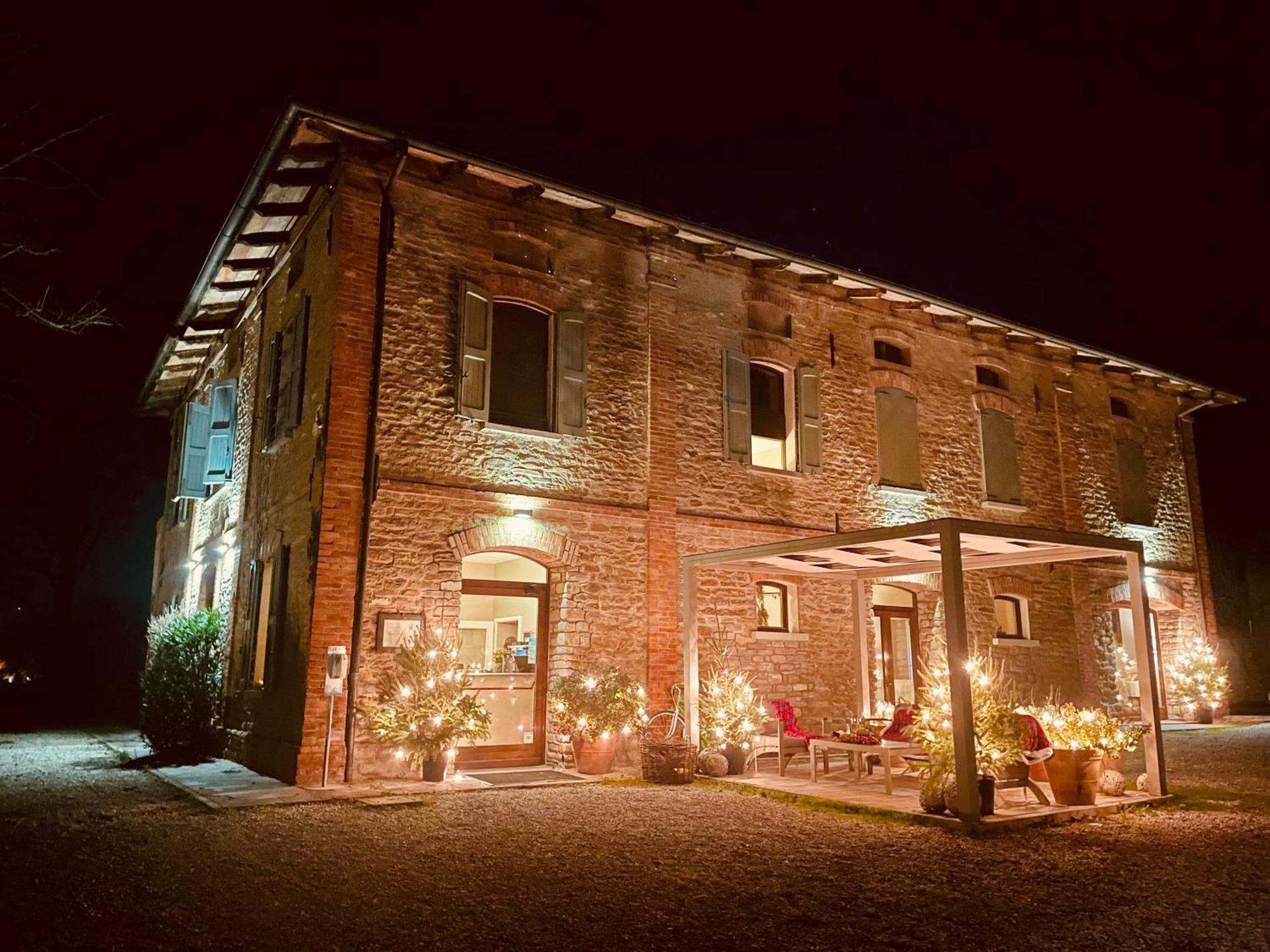 Il Cardello Locanda Casola Valsenio エクステリア 写真